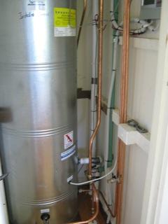 Hot Water Cylinder Replacement Otago 1