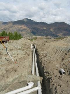 Central Otago Drainage Project