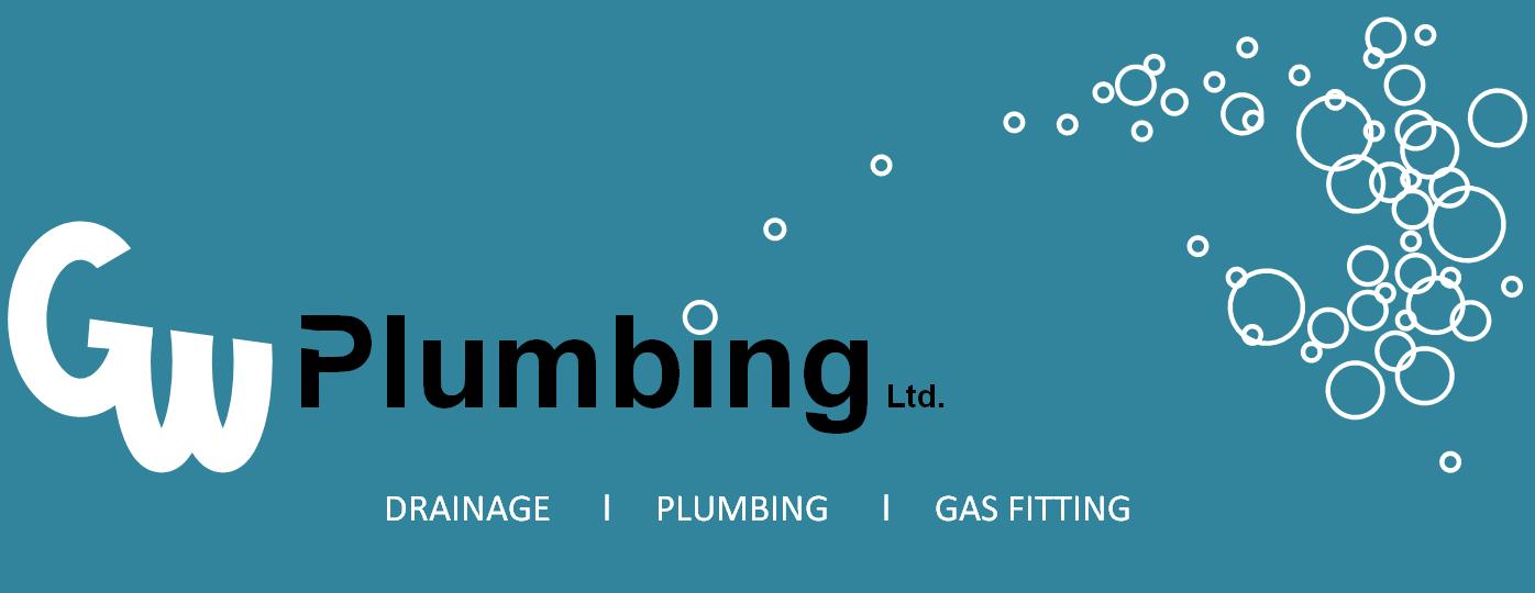 Plumber Wanaka - GW Plumbing Logo