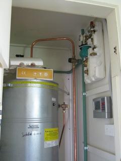 Hot Water Cylinder Replacement Otago 4