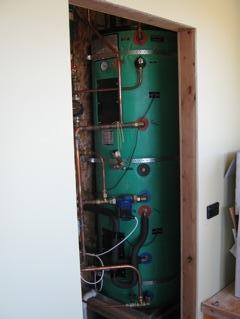 Hot Water System Plumbing