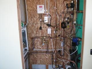 Hot Water System Plumbing 1