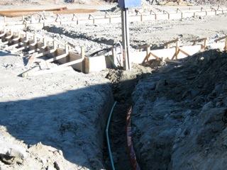 Site Photo Drainage Central Otago