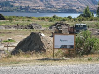 GW Plumbing New Project Site Wanaka