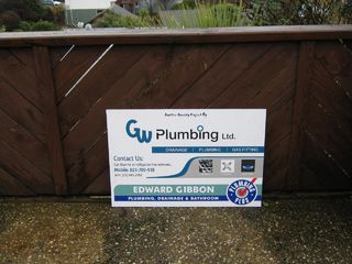 GW Plumbing Wanaka