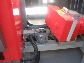 Wanaka Swimming Pool Wood Chip Boiler