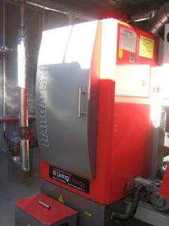 Wanaka Swimming Pool Boiler
